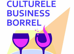 Culturele Business Borrel
