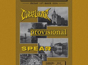 Provisional + Curselifter + Spear